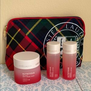 Estée Lauder Nutritious Skincare Set